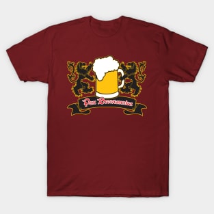 Buy Funny Beer T-Shirt Pax Brewtannica Online T-Shirt